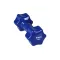 Delta PVC demir Dambıl- 3 kg
