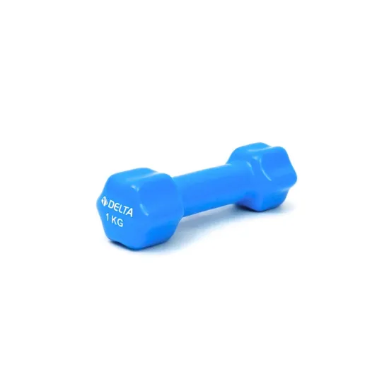 Delta PVC demir Dambıl- 1 kg