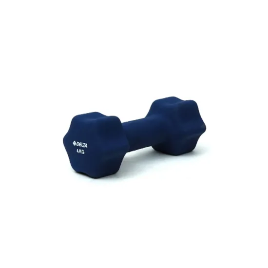 Delta Neopren Dambıl- 4 kg