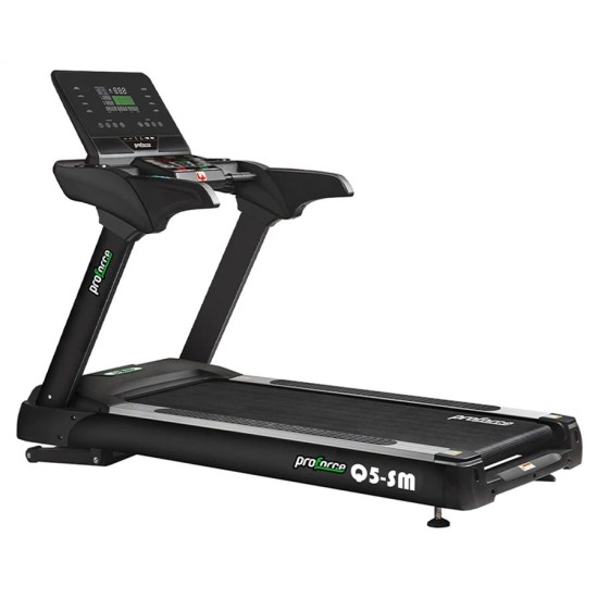 Q5 SM KOŞU BANDI 5HP AC MOTOR