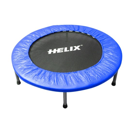 Helix Trambolin 40 inç- 102 cm- Mavi Helix Trambolin 40 inç- 102 cm- Mavi
