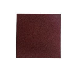 40x40x2 cm Kauçuk Zemin Kaplama 1m2