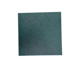 40x40x2 cm Kauçuk Zemin Kaplama 1m2