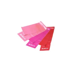 Delta Pilates Bandı 3'lü set Delta Pilates Bandı 3'lü set