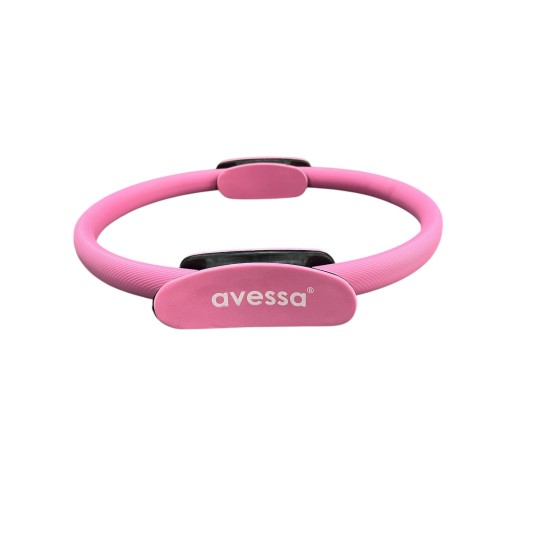 Avessa Pilates Çemberi- Pembe Avessa Pilates Çemberi- Pembe