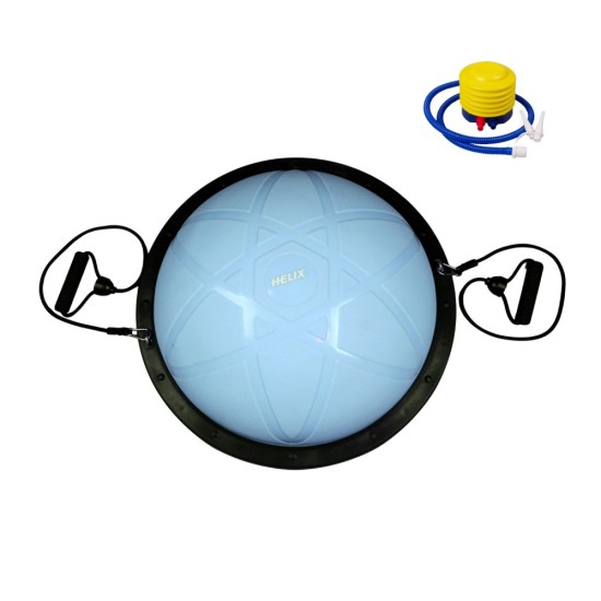 Helix Bosu Denge Topu Mavi Helix Bosu Denge Topu Mavi