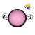 Helix Bosu Denge Topu Pembe