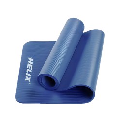 Helix Yoga/ Pilates Matı - Mavi Helix Yoga/ Pilates Matı - Mavi