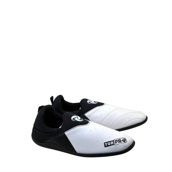 Turpro Fighter Taekwondo Ayakkabısı- Siyah