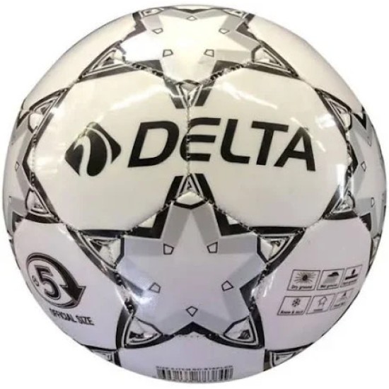 Delta Stapler Dikişli Futbol Topu 5 no