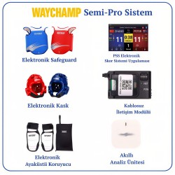 Waychamp Semi-Pro Sistem