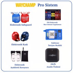 Waychamp Pro Sistem