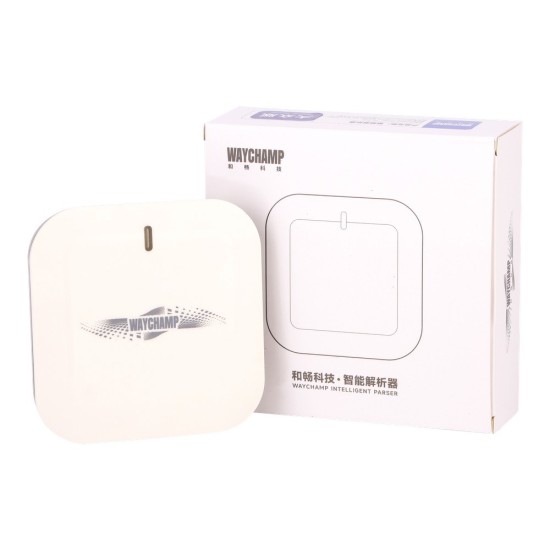 Waychamp Semi-Pro Sistem