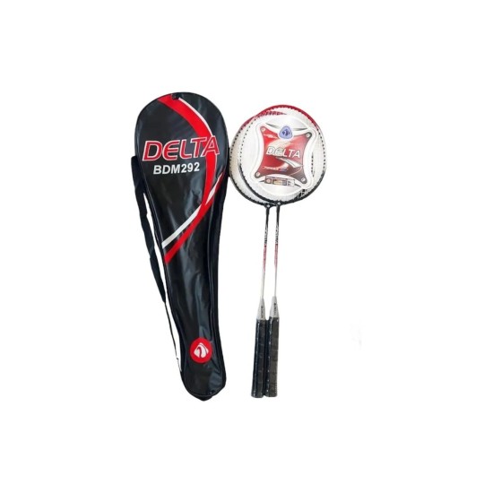 Delta Badminton Raket Seti
