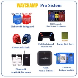 Waychamp Pro Sistem