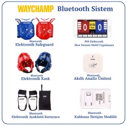 Waychamp Bluetooth Sistem