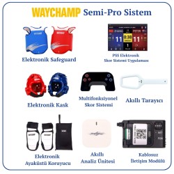 Waychamp Semi-Pro Sistem